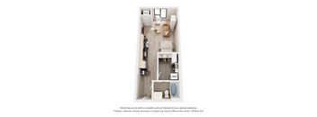 A small white bathroom with a toilet, sink, and bathtub.