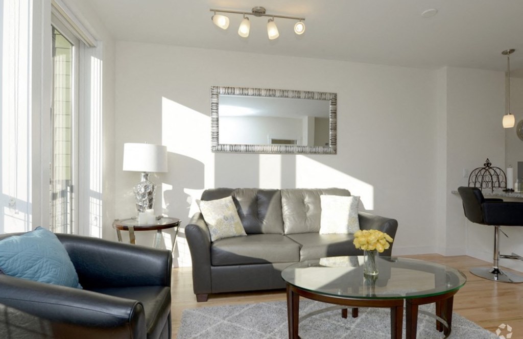 Airy 9' Ceilings at 603 Concord, Massachusetts 02138