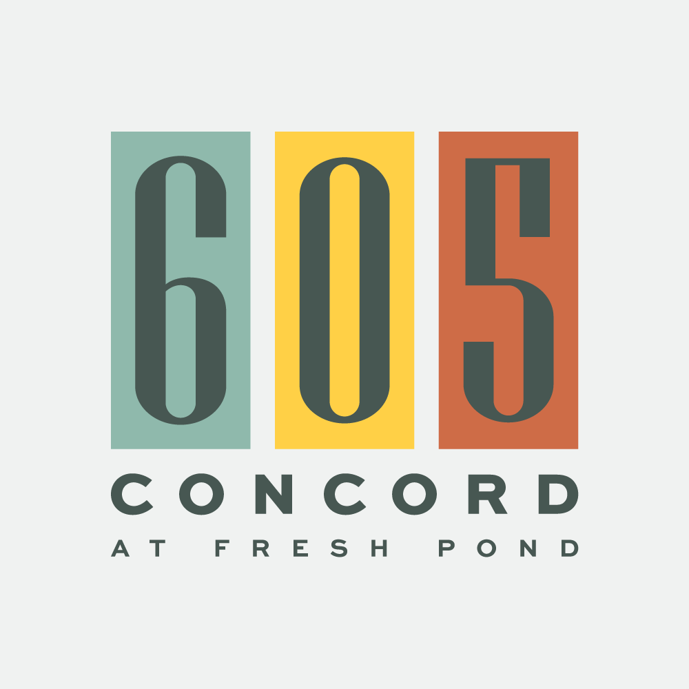 Property Logo at 605 Concord at Fresh Pond Apartments, Cambridge, 02138