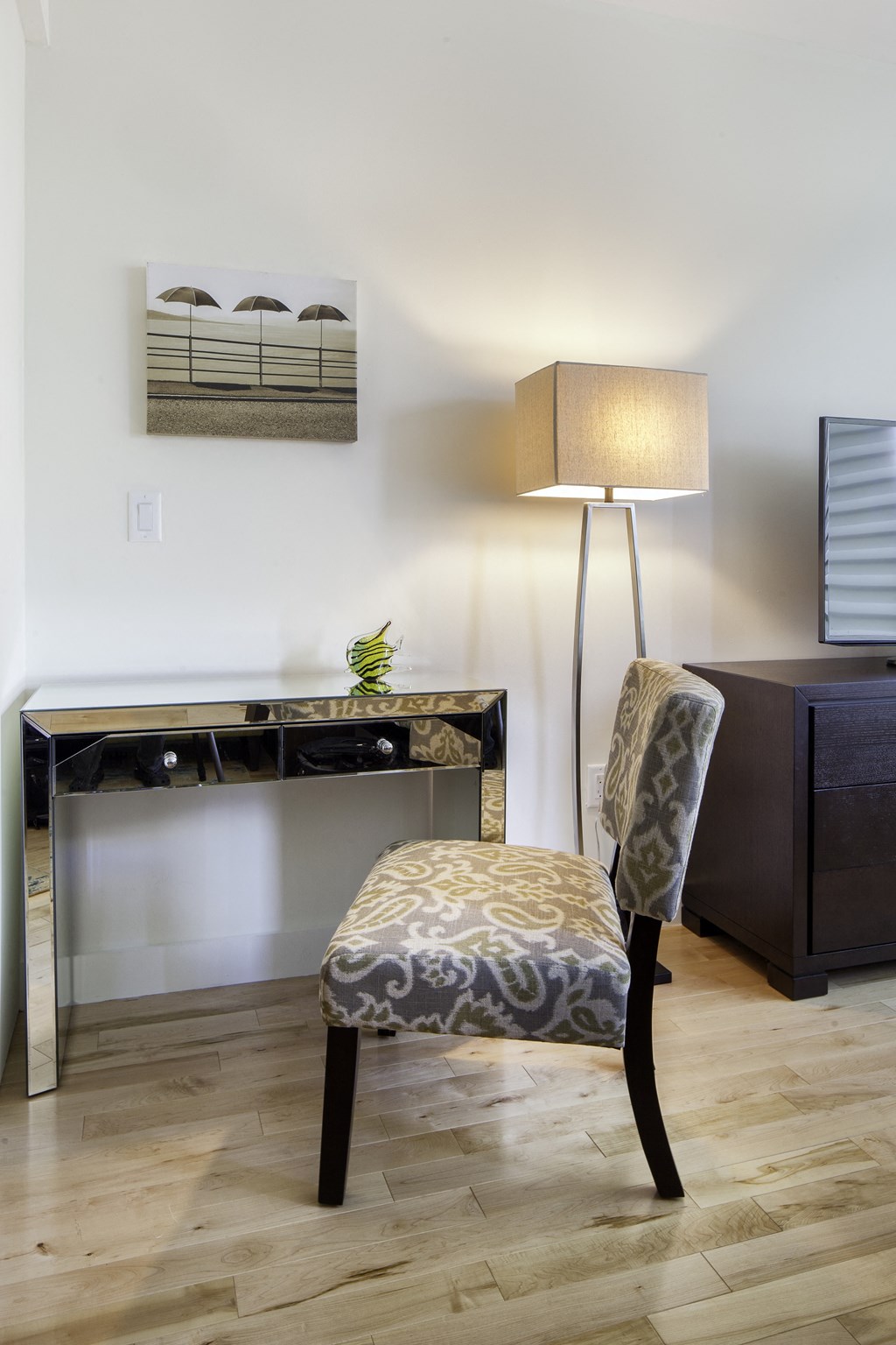 Separate Study Area at 603 Concord, Cambridge, MA 02138