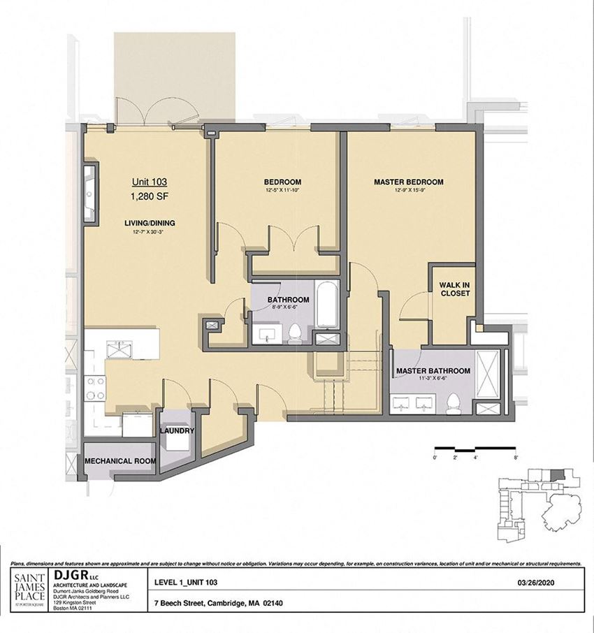 2 Bedroom 2 Bathroom