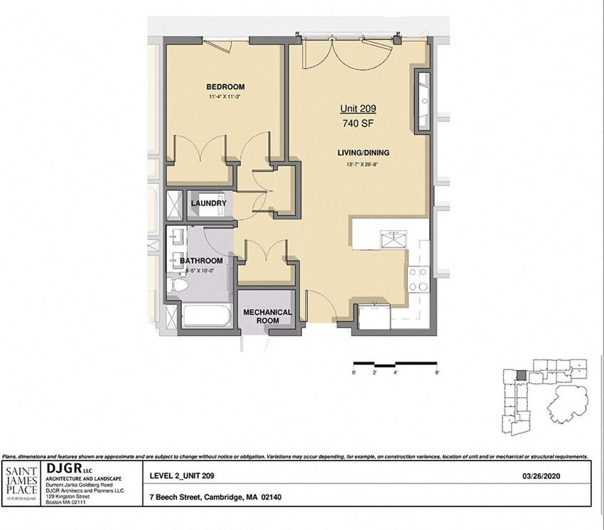 1 Bedroom 1 Bathroom
