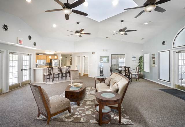 1-bedroom apartment at Boulder Pointe Apartments in Middletown, NY