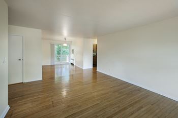 Stain-Resistant Carpeting and Hardwood Floors