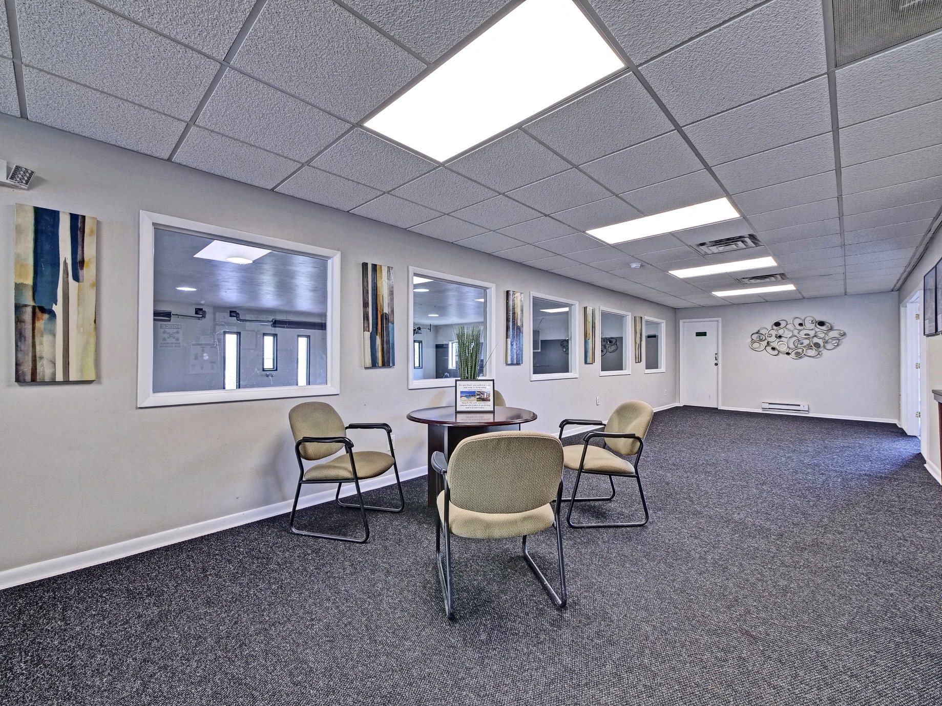 Small Business/Conference Room at Highland Club Apartments, Watervliet, NY 12189