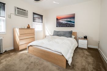 Comfortable Bedroom at Garwood Gardens Apartments, Garwood New Jersey