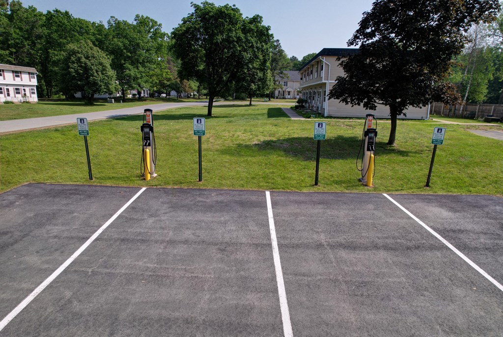 Vehicle Charging Stations