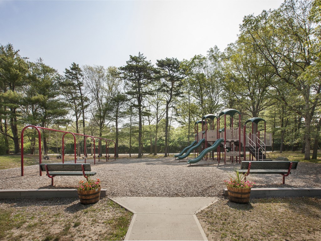 Playground at Oakview Apartments, Coram, NY, 11727