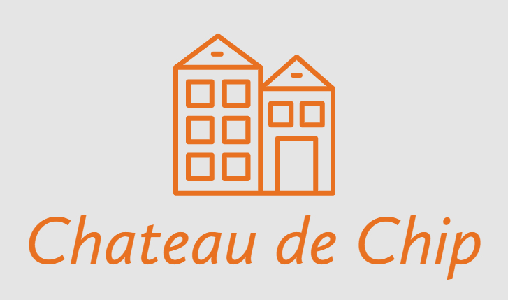 Chateau de Chip logo