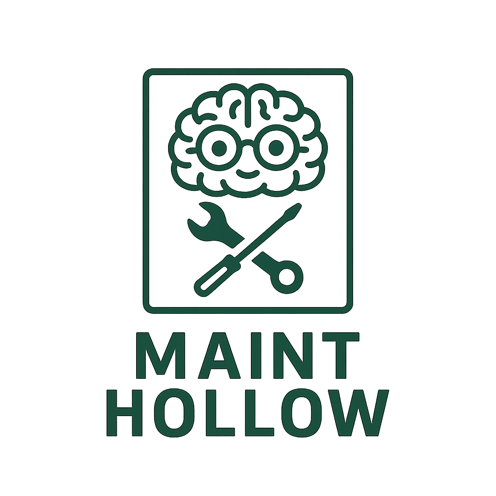 Maint Hollow logo