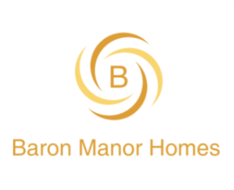 Baron Manor Homes logo