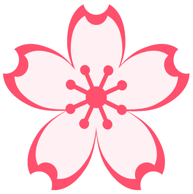 how to draw a flower with a pencil step by step