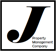 the logo of property management company