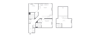 the floor plans | station a apartments | denver, co