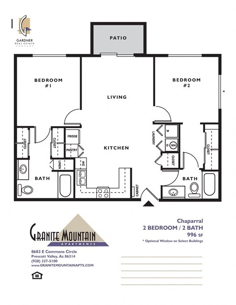 8683 E Commons Circle Dr 1-2 Beds Apartment for Rent - Photo Gallery 29