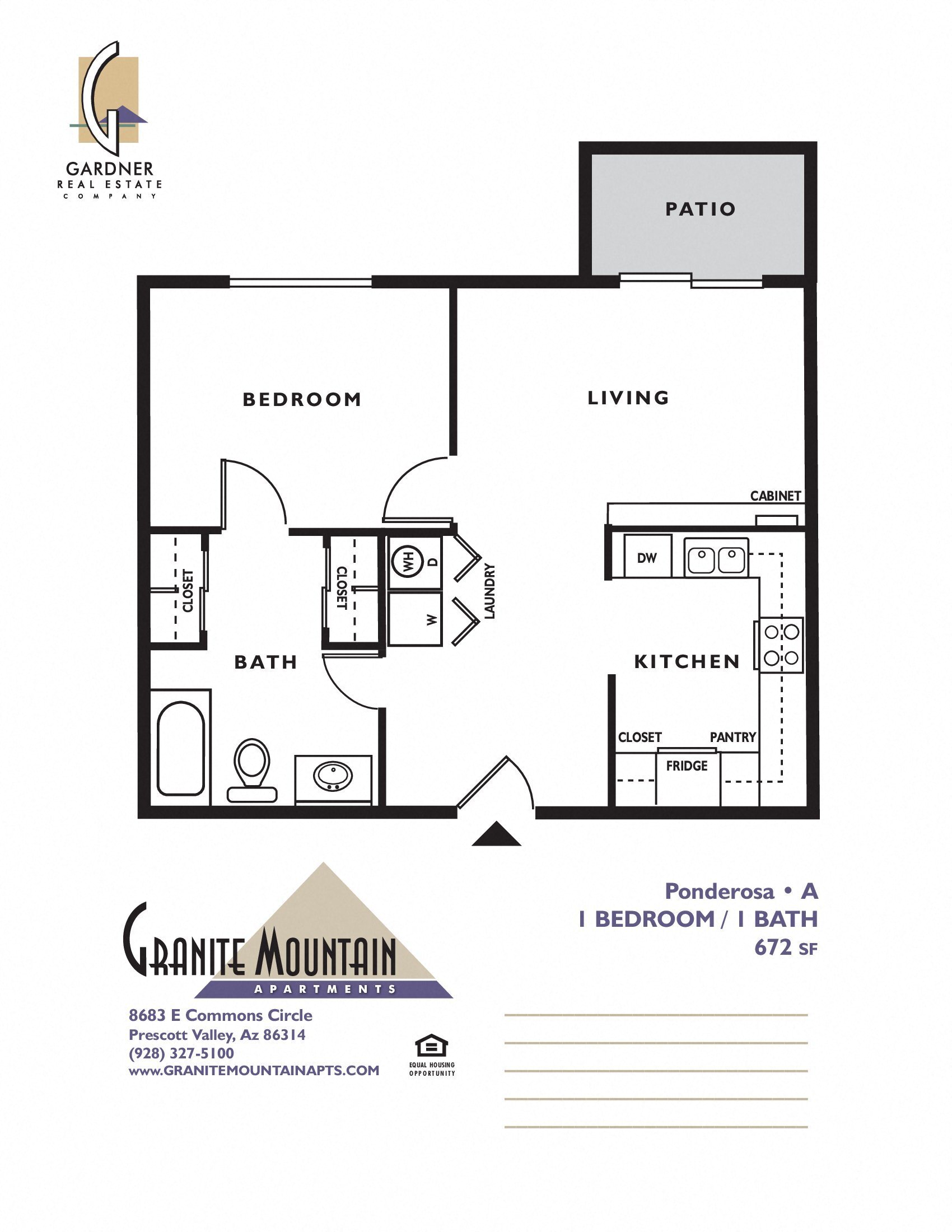 a floor plan of a bedroom apartment with a bathroom and a living room