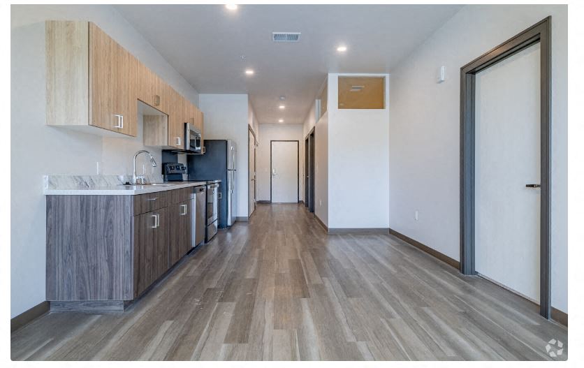 Eighteen87 is a similar property to Grand Wisconsin located in Milwaukee