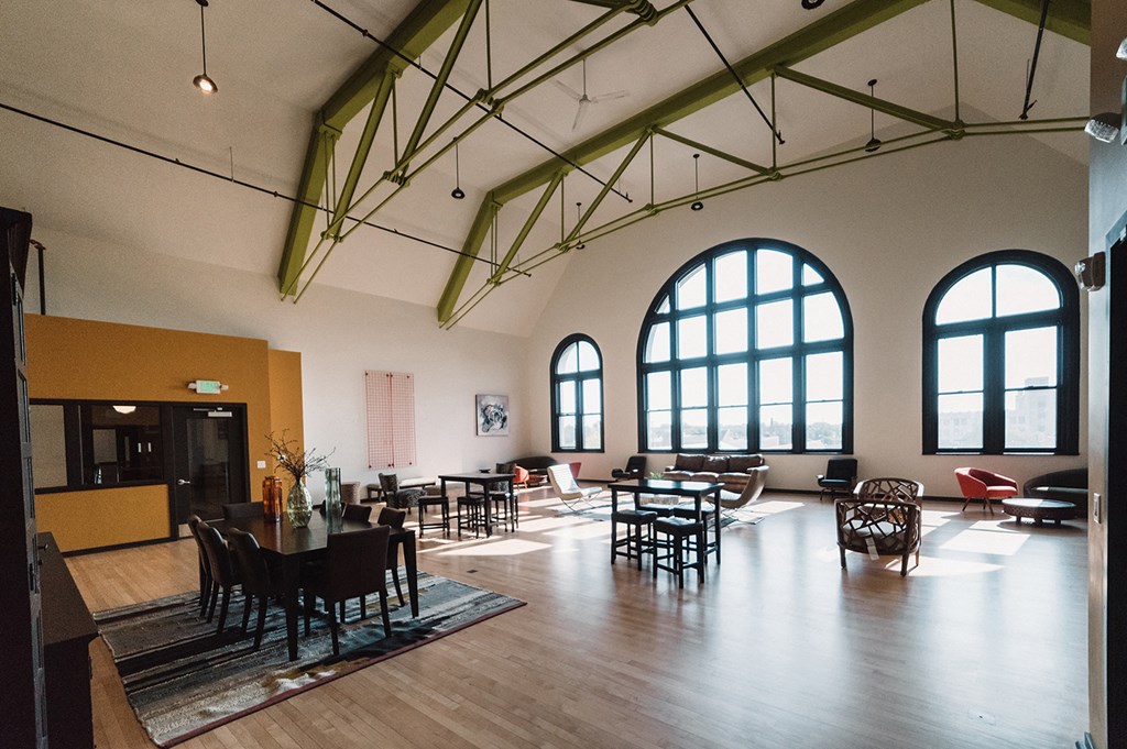 Historic Garfield School Apartments is a similar property to Westover Apartments located in Milwaukee