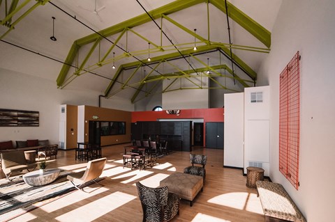 Historic Garfield School Apartments