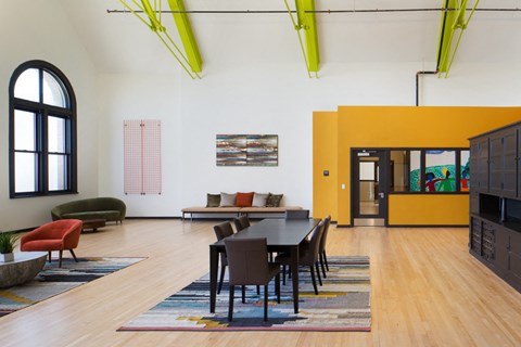 Historic Garfield School Apartments