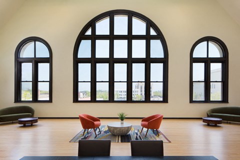 Historic Garfield School Apartments