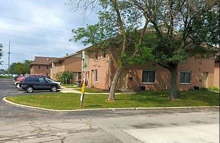 Windsong Village Apartments is a similar property to Cleveland Apartments located in West Allis
