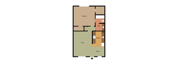 One Bedroom
