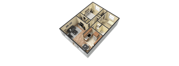 Two Bedroom
