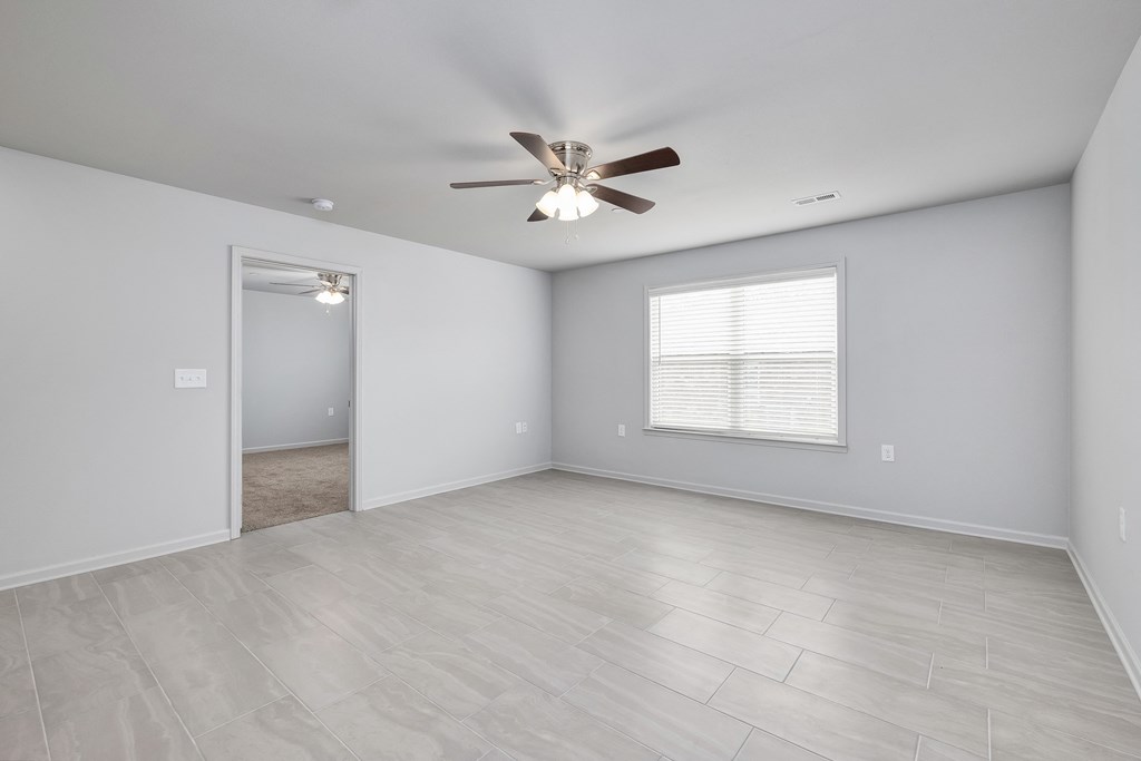 3 Bedroom Living Room