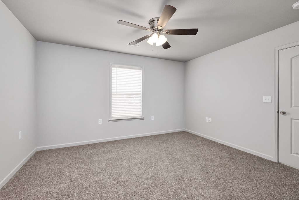 3 Bedroom Primary Bedroom