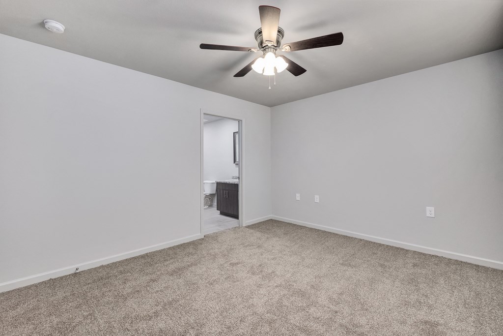 3 Bedroom Primary Bedroom