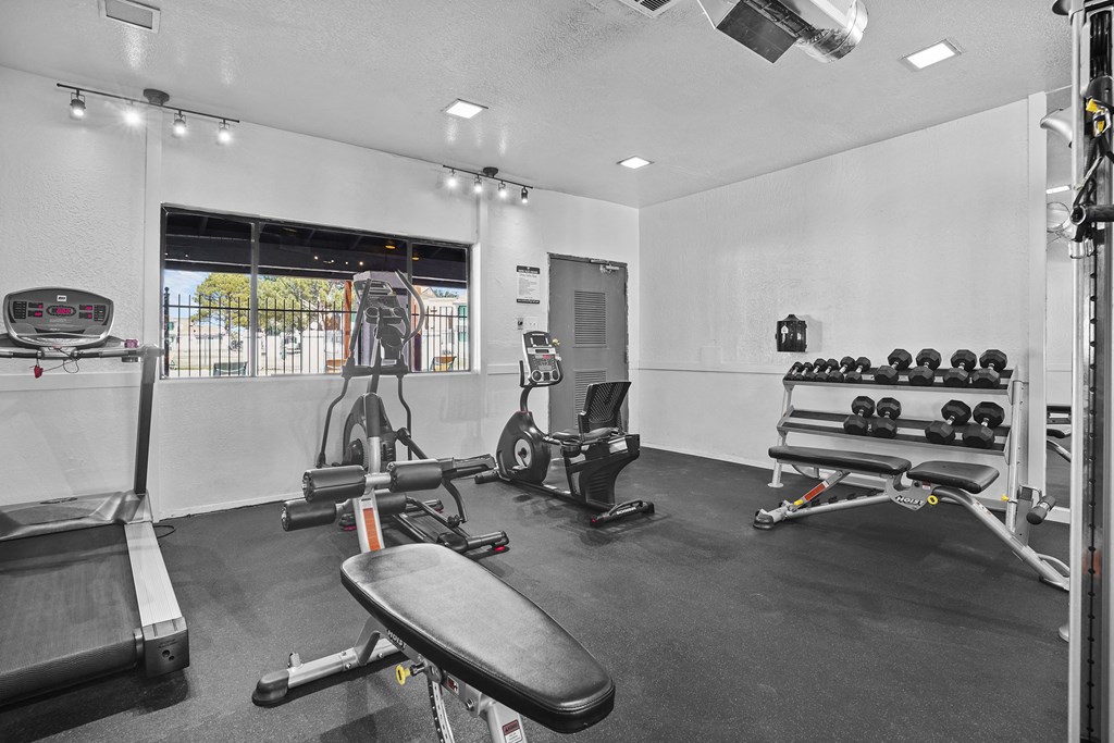 the gym at the benjamin pa