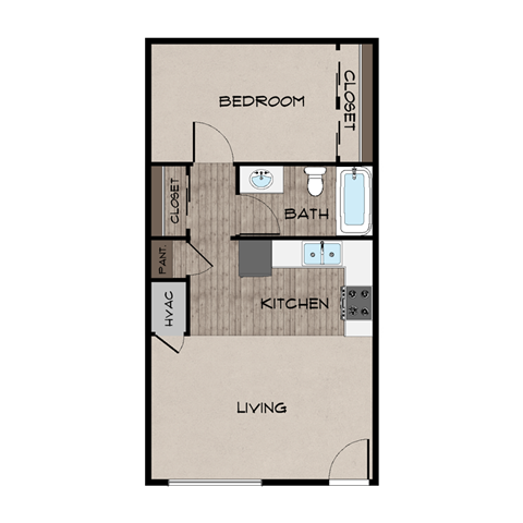 3135 Comanche Rd NE Studio-2 Beds Apartment for Rent - Photo Gallery 17