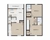 2 Bedroom Townhouse