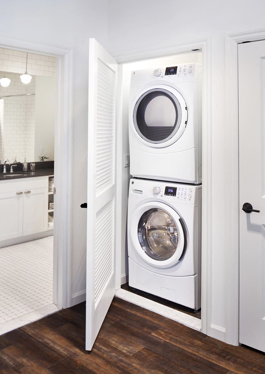Washer/Dryer
