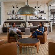 Lounge Area