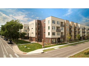 Sophisticated Apartment Living at Cycle Apartments, Ft. Collins