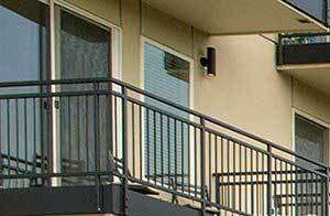 Spacious and Bright Interiors with Patios/Balconies at Cycle Apartments, Ft Collins