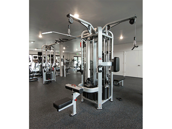 Fitness Retreats at Cycle Apartments, Ft. Collins