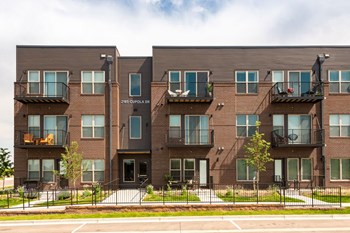 2105 Hopper Lane Studio-3 Beds Apartment for Rent - Photo Gallery 2