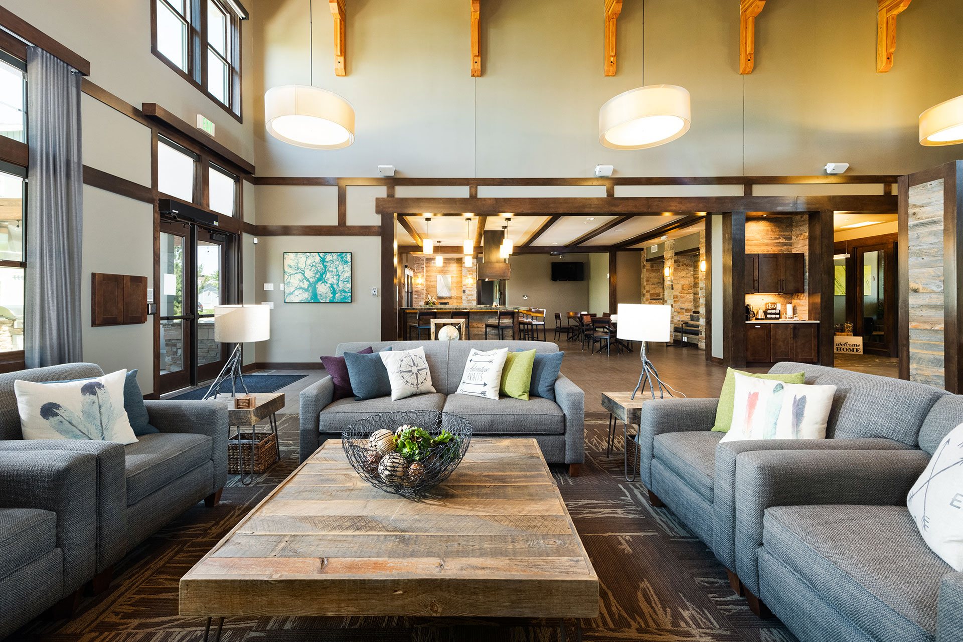 The Trails At Timberline