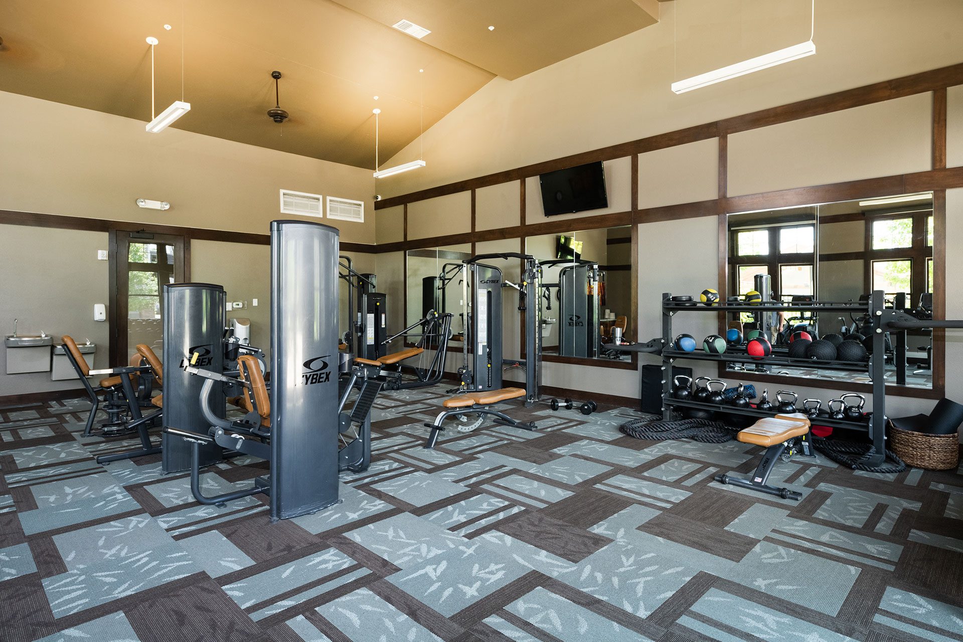 The Trails At Timberline