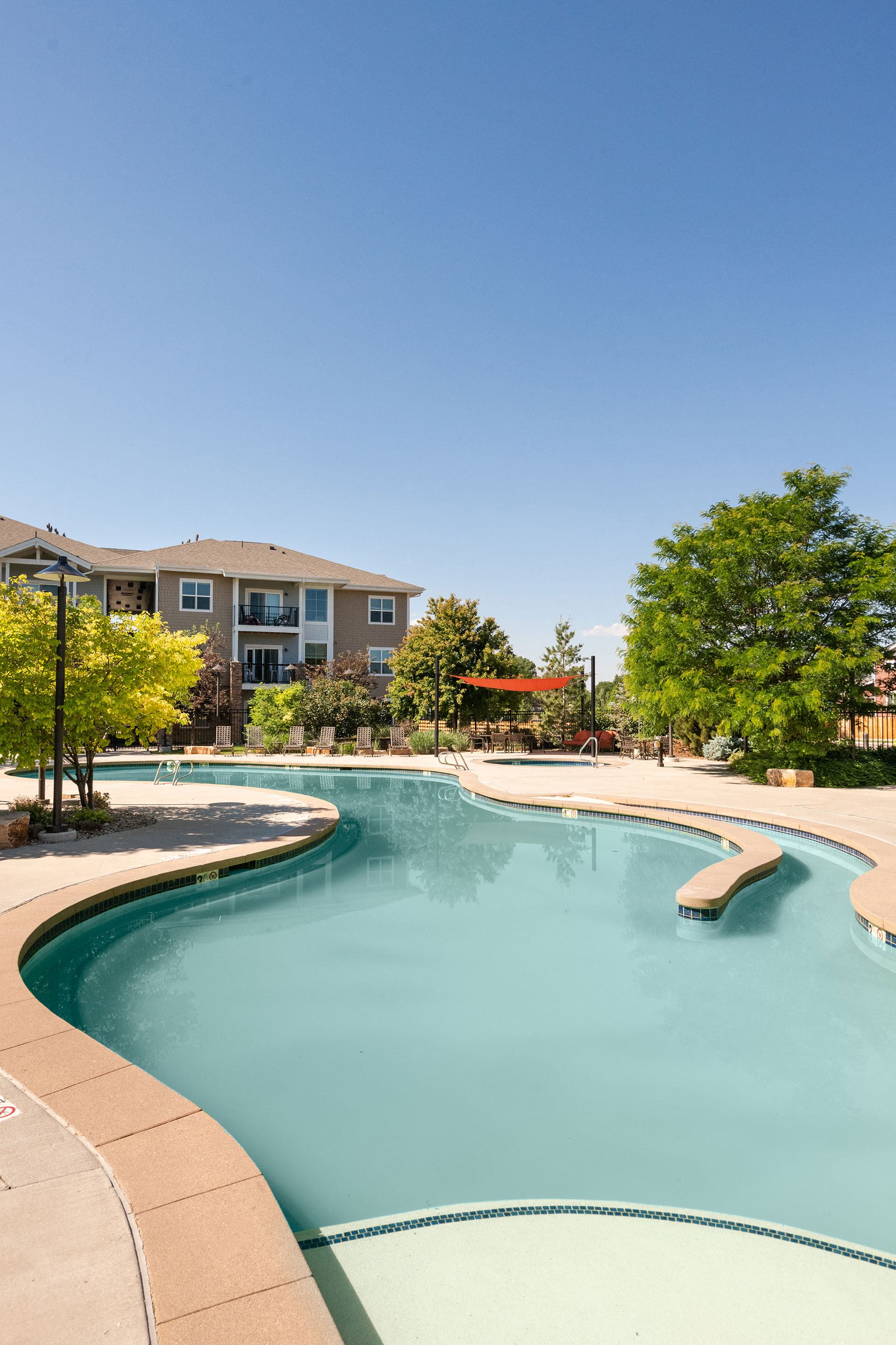 The Trails At Timberline