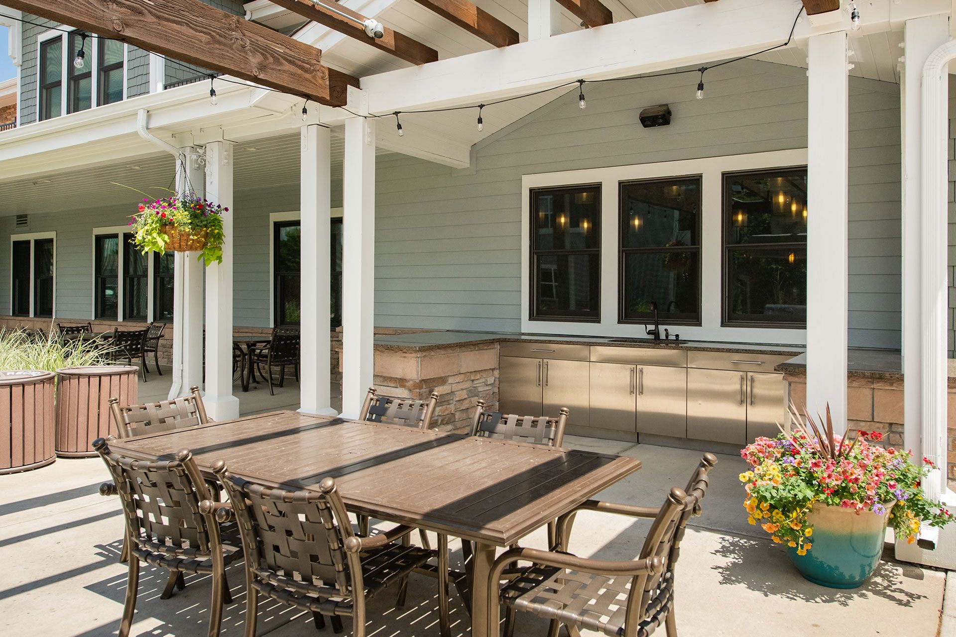 The Trails At Timberline