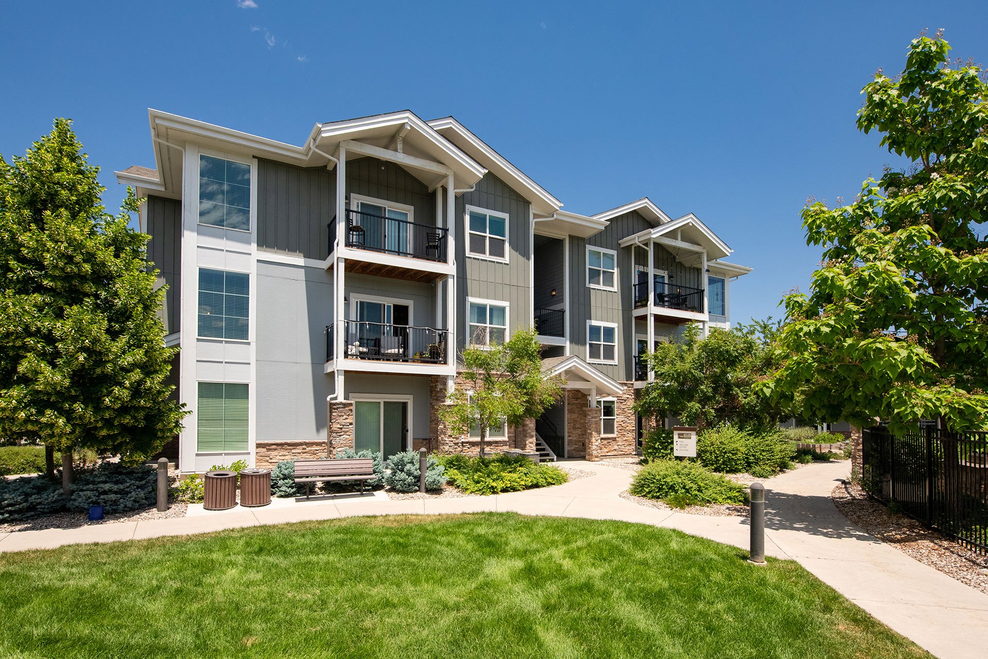 The Trails At Timberline