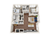 Shasta Floor Plan Shasta Floor Plan at PARK40, Broomfield