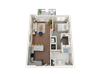 Tulip Floor Plan Tulip Floor Plan at PARK40, Broomfield, CO
