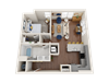 Yarrow Floor Plan Yarrow Floor Plan at PARK40, Broomfield