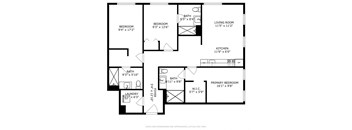 3 Beds - 3 Baths (C1)