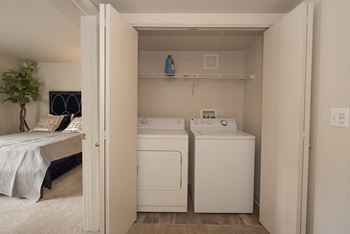 Autumn Oaks Phase 2 Model Washer and Dryer